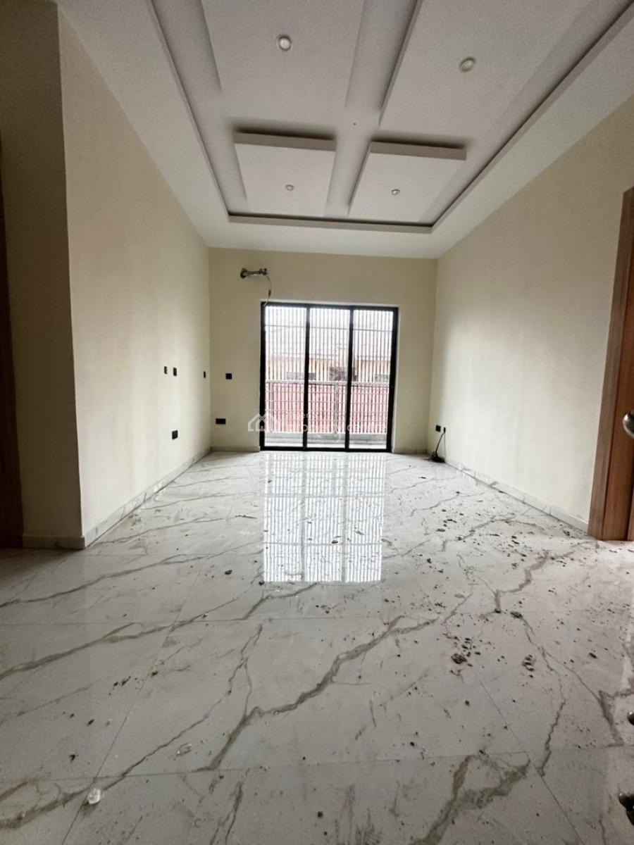 Spacious 4-bedroom Terrace Duplex with Boys Quarters, Ajah, Lagos, Terraced Duplex for Sale