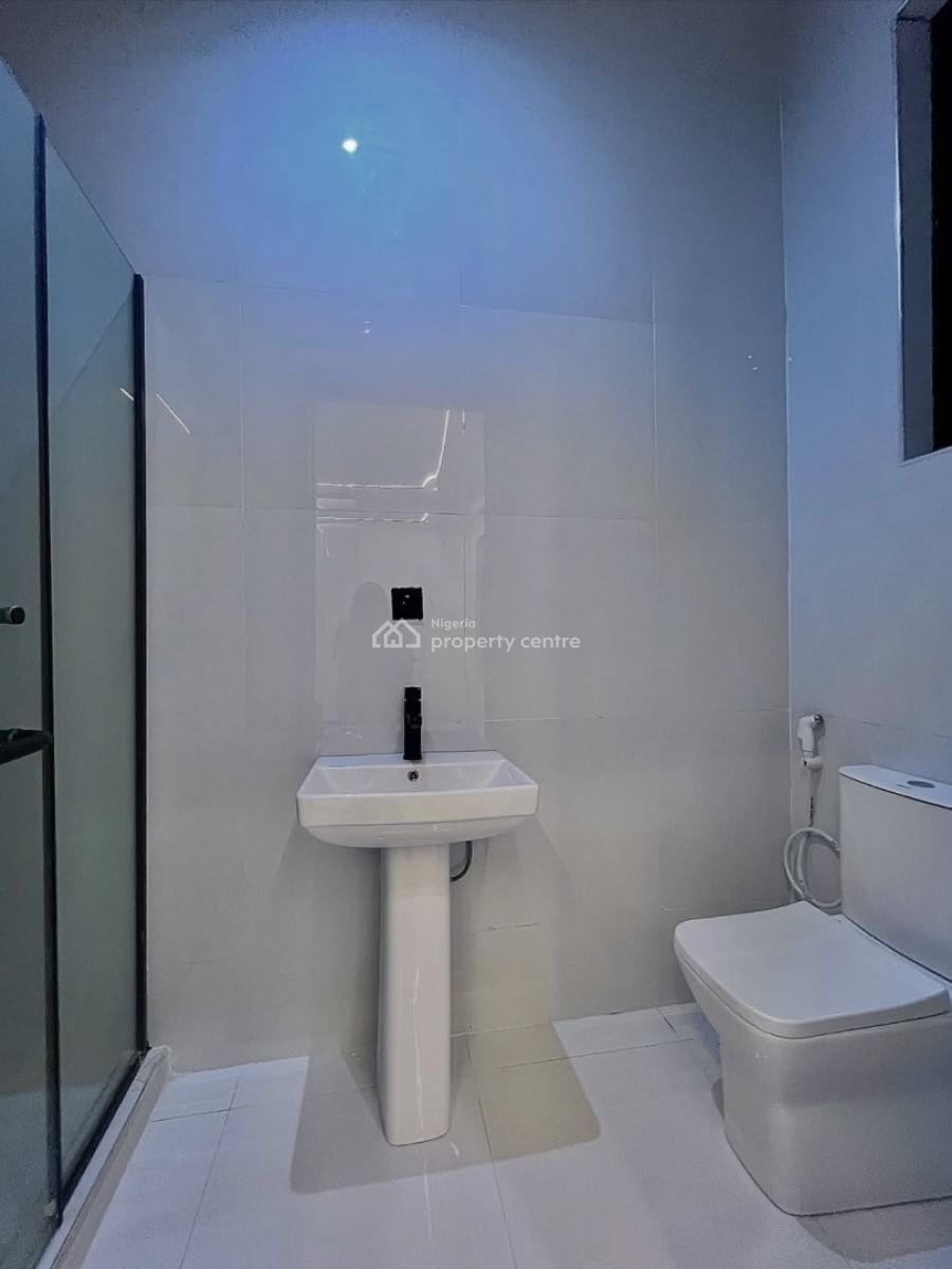 Brand New 5 Bedroom Detached Duplex with Swimming Pool and Bq, Chevron, Lekki, Lagos, Detached Duplex for Sale