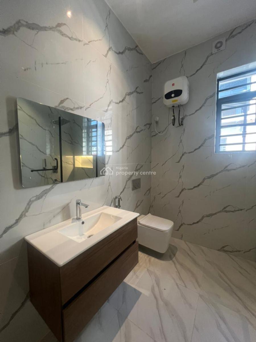 Magnificent 4bedroom Terrace Duplex, Lekki Phase 1, Lekki, Lagos, House for Sale