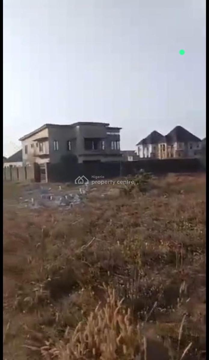 750sqm Land for 5 Bedroom Duplex.., Victory Court Estate,   Pyakasa Road., Sabon Lugbe, Lugbe District, Abuja, Residential Land for Sale