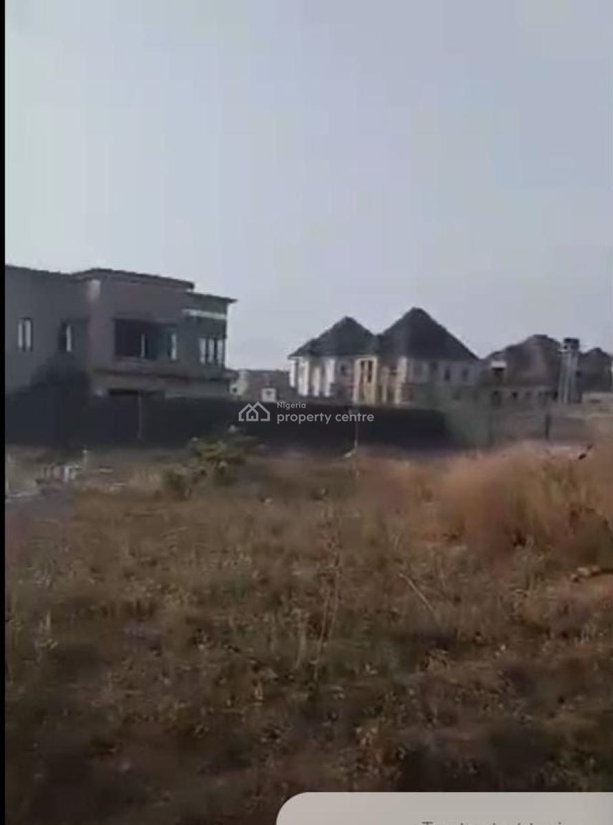 750sqm Land for 5 Bedroom Duplex.., Victory Court Estate,   Pyakasa Road., Sabon Lugbe, Lugbe District, Abuja, Residential Land for Sale