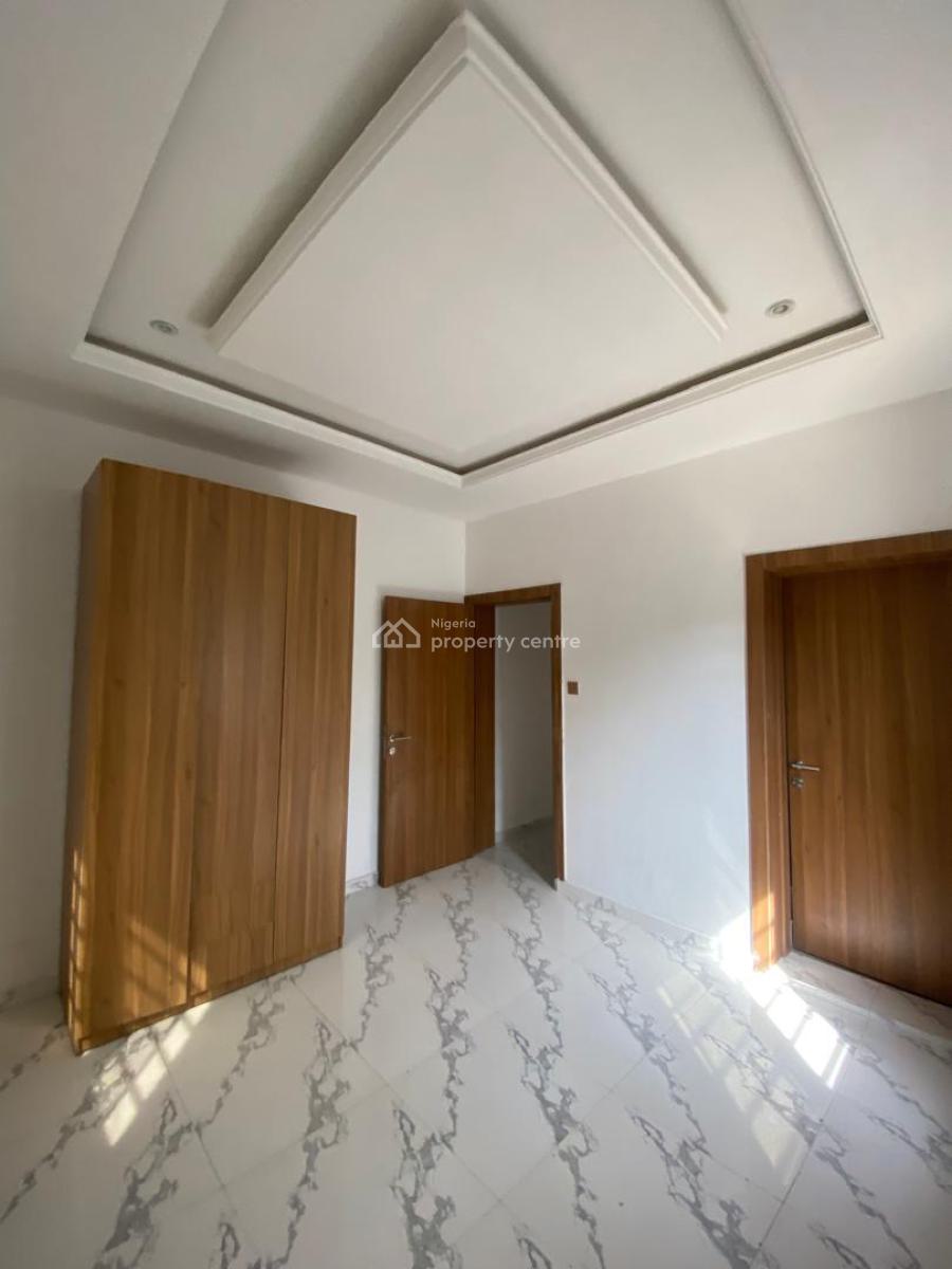an Executive Brandnew Two Bedroom Flat, Thera Peace Estate Besides Blenco Mall Sangotedo Ajah, Lekki, Lagos, Flat / Apartment for Rent