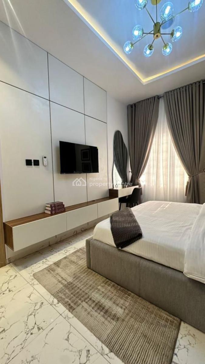 Fully Furnished 2-bedroom Apartment, Lekki Phase 1, Lekki, Lagos, Flat / Apartment for Sale