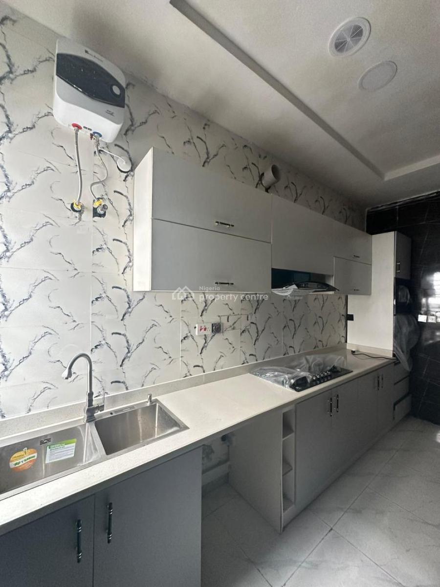 Spacious 3bedroom Terrace Duplex, Ikota, Lekki, Lagos, House for Sale