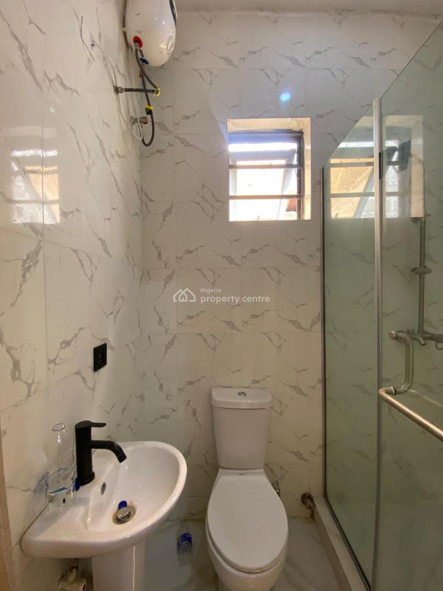 Spacious 4-bedroom Terrace Duplex in a Secure and Serene Environment, Abraham Adesanya, Ajah, Lagos, Terraced Duplex for Sale