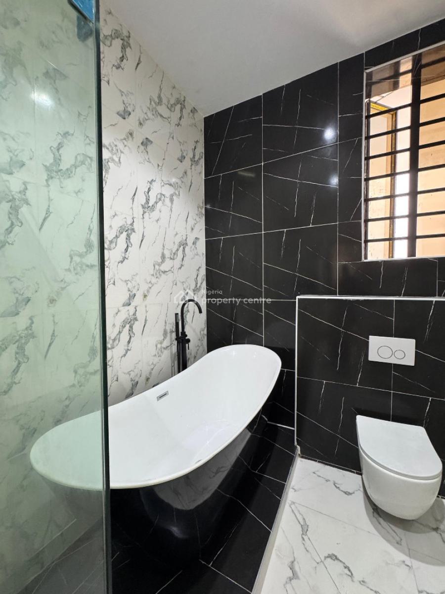 Magnificent 4bedroom Semi Detached Duplex, Ikota, Lekki, Lagos, House for Sale