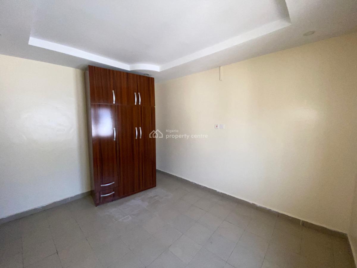 3 Bedroom Available, Life Camp, Abuja, Flat / Apartment for Rent