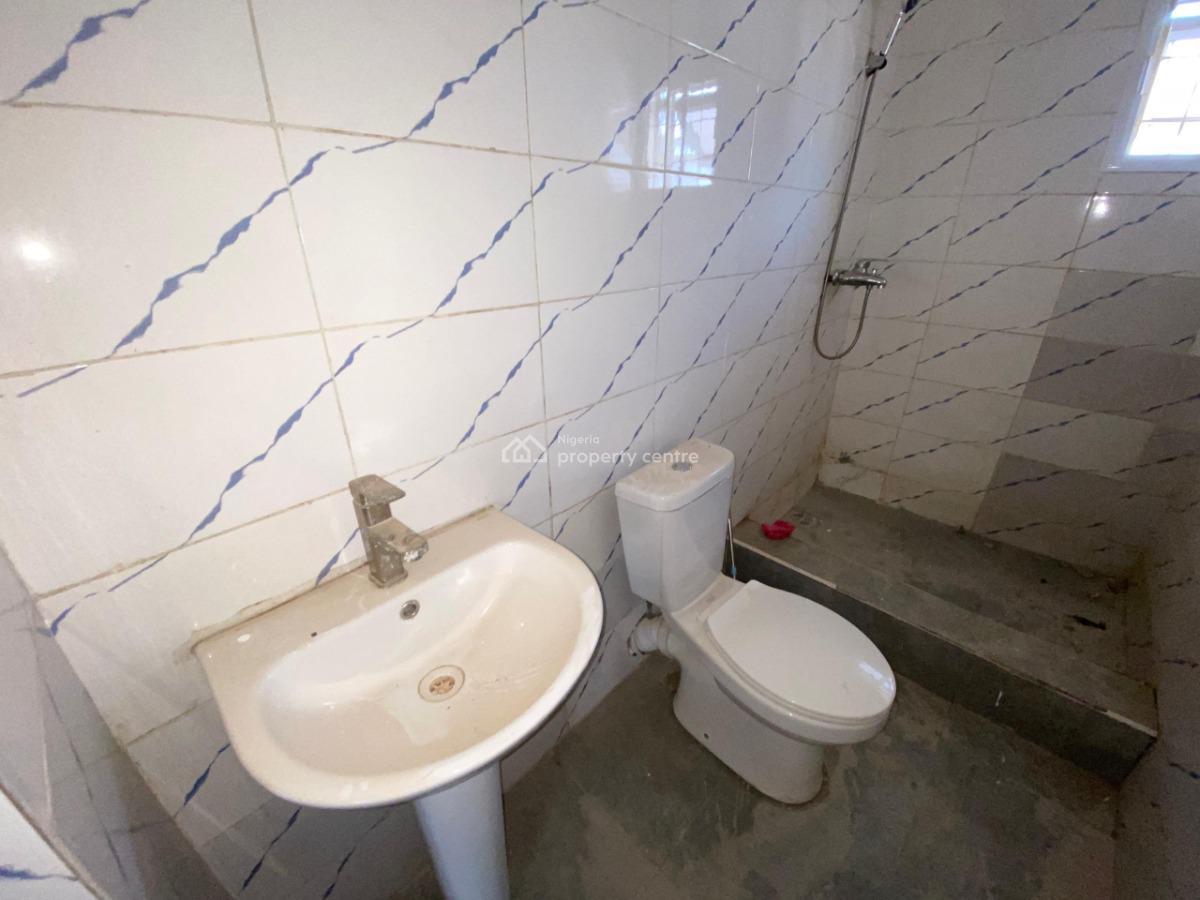 3 Bedroom Available, Life Camp, Abuja, Flat / Apartment for Rent