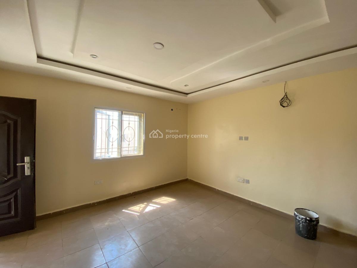 3 Bedroom Available, Life Camp, Abuja, Flat / Apartment for Rent