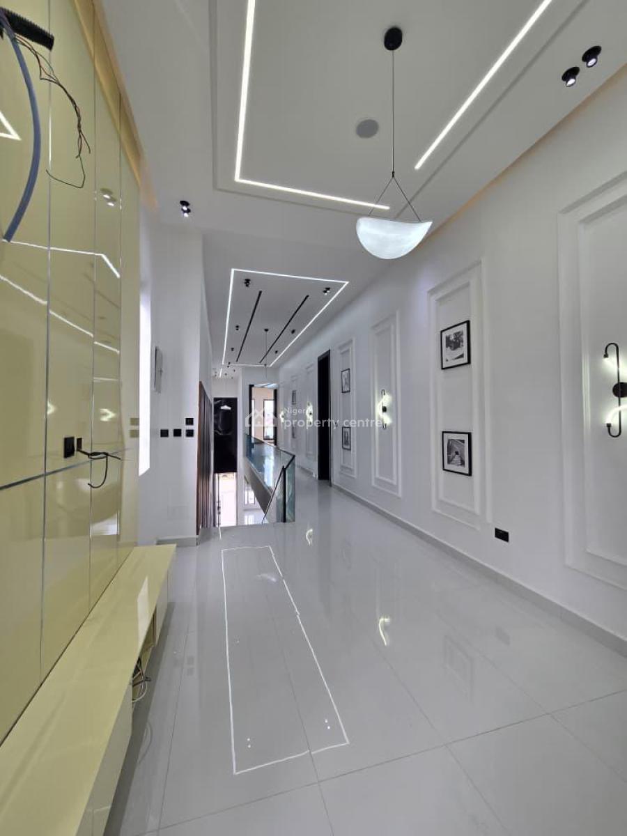 Luxury 5bedroom Fully Detached Duplex, Ikota, Lekki, Lagos, House for Sale