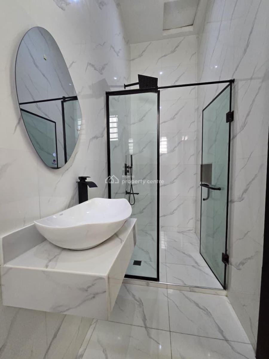 Luxury 5bedroom Fully Detached Duplex, Ikota, Lekki, Lagos, House for Sale