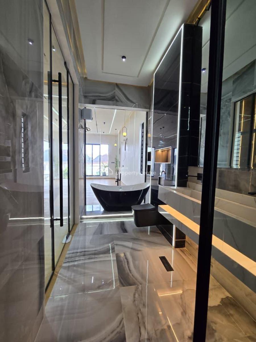 Luxury 5bedroom Fully Detached Duplex, Ikota, Lekki, Lagos, House for Sale