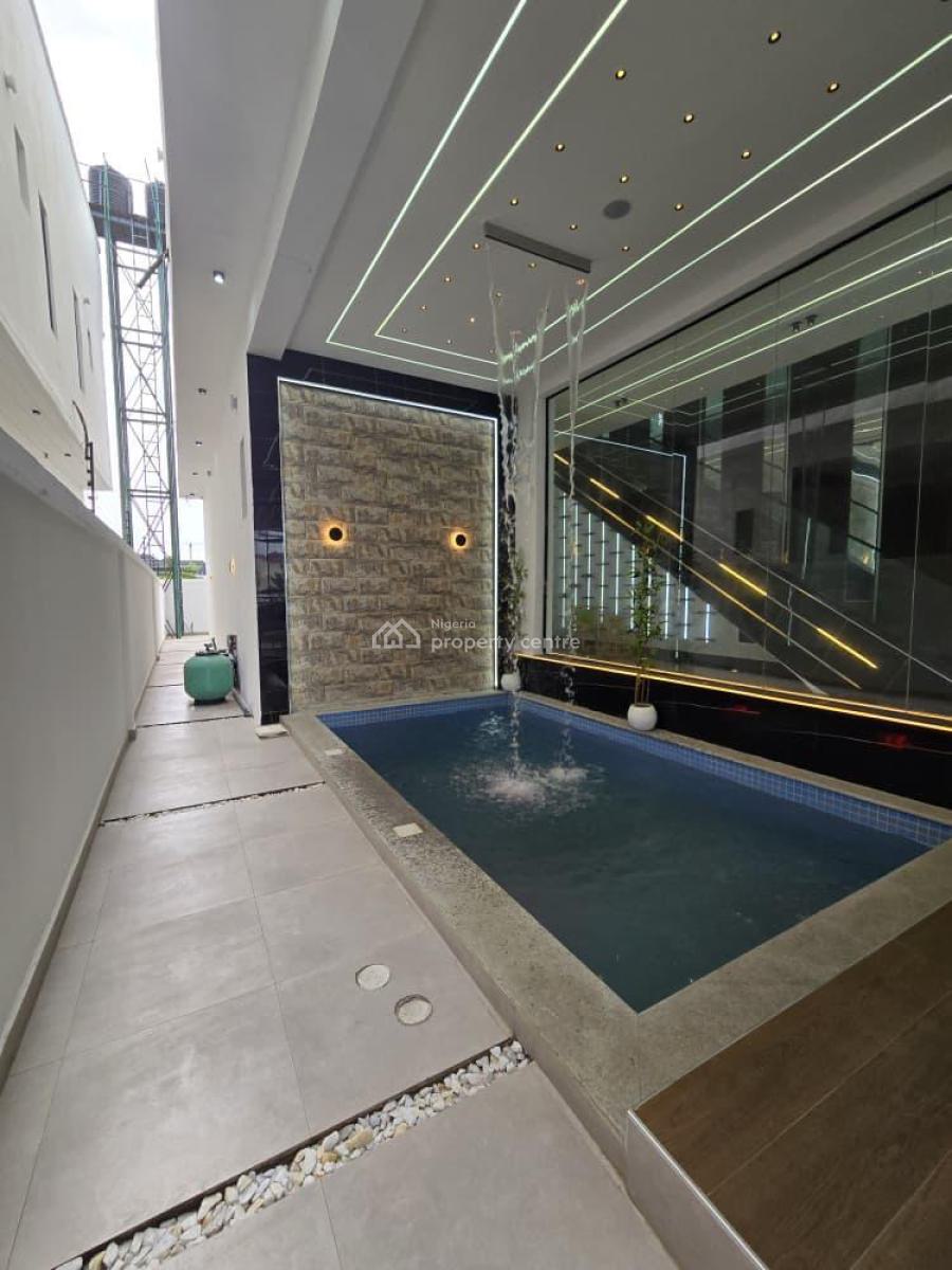 Luxury 5bedroom Fully Detached Duplex, Ikota, Lekki, Lagos, House for Sale