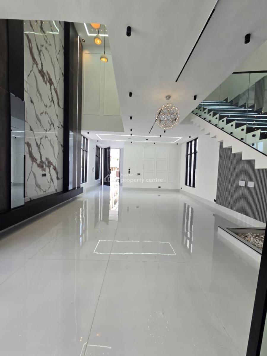 Magnificent 5bedroom Fully Detached Duplex, Ikota, Lekki, Lagos, House for Sale