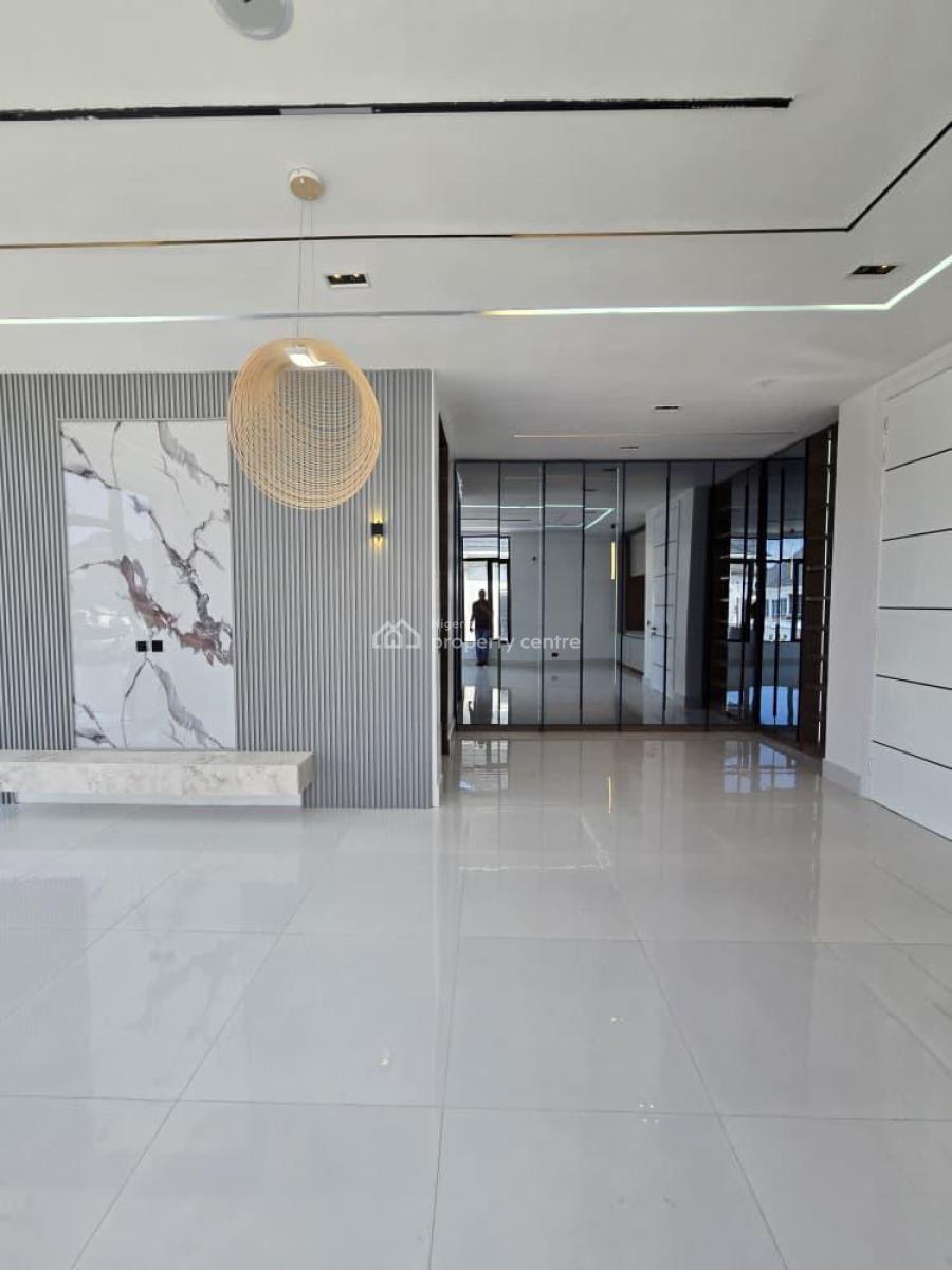 Magnificent 5bedroom Fully Detached Duplex, Ikota, Lekki, Lagos, House for Sale