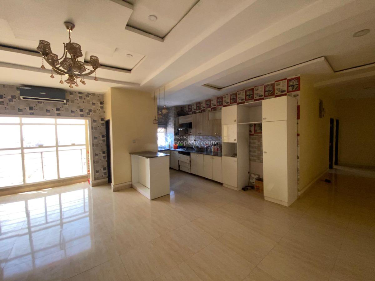 2 Bedroom Studio Apartment, Around Nizamiye Hospital, Idu Industrial, Abuja, Flat / Apartment for Rent