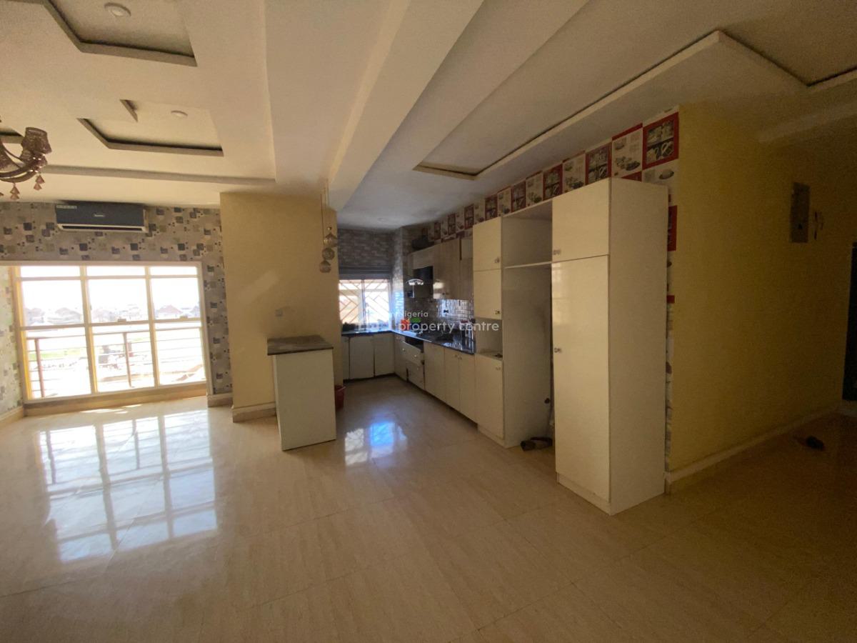 2 Bedroom Studio Apartment, Around Nizamiye Hospital, Idu Industrial, Abuja, Flat / Apartment for Rent