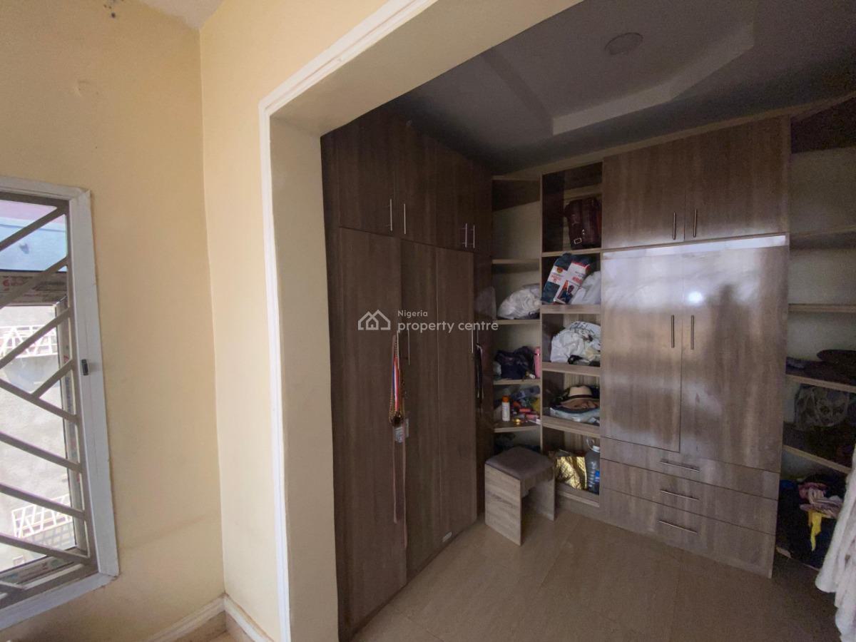 2 Bedroom Studio Apartment, Around Nizamiye Hospital, Idu Industrial, Abuja, Flat / Apartment for Rent
