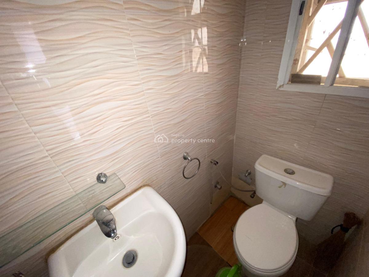 2 Bedroom Studio Apartment, Around Nizamiye Hospital, Idu Industrial, Abuja, Flat / Apartment for Rent