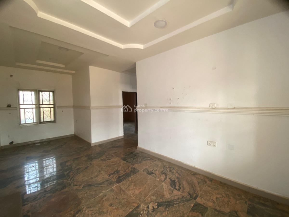 2 Bedroom Flat Available, Near Trem Church, Life Camp, Abuja, Flat / Apartment for Rent