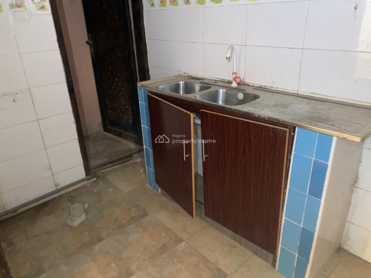 2 Bedroom Flat Available, Near Trem Church, Life Camp, Abuja, Flat / Apartment for Rent