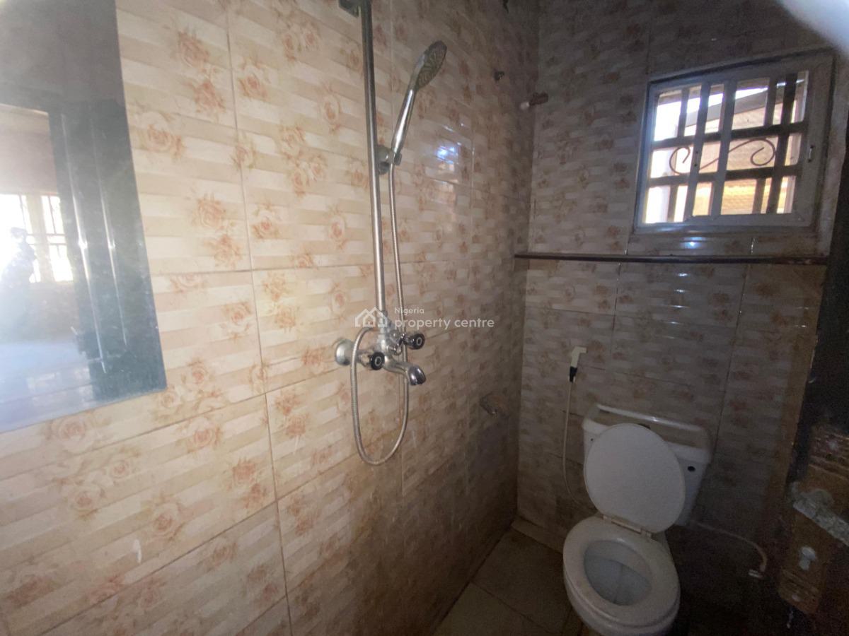 2 Bedroom Flat Available, Near Trem Church, Life Camp, Abuja, Flat / Apartment for Rent