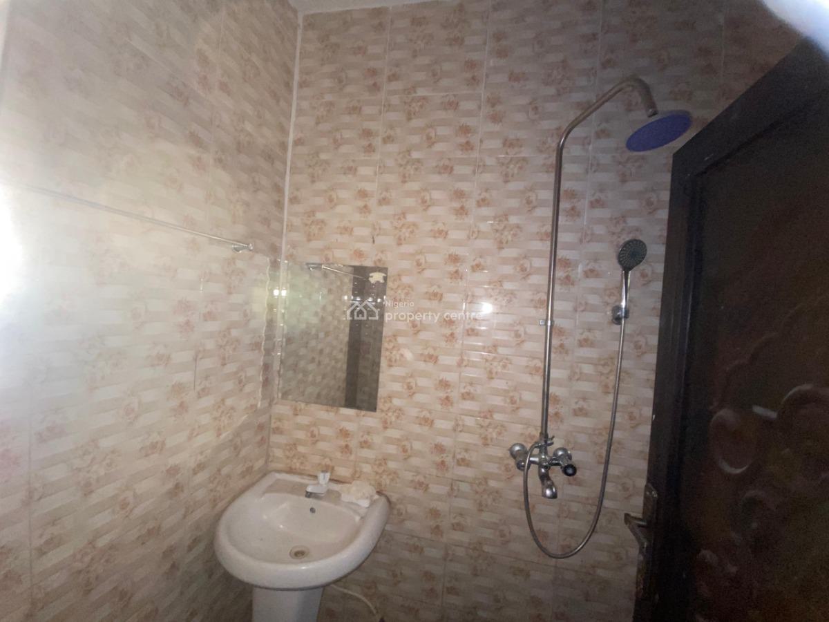 2 Bedroom Flat Available, Near Trem Church, Life Camp, Abuja, Flat / Apartment for Rent