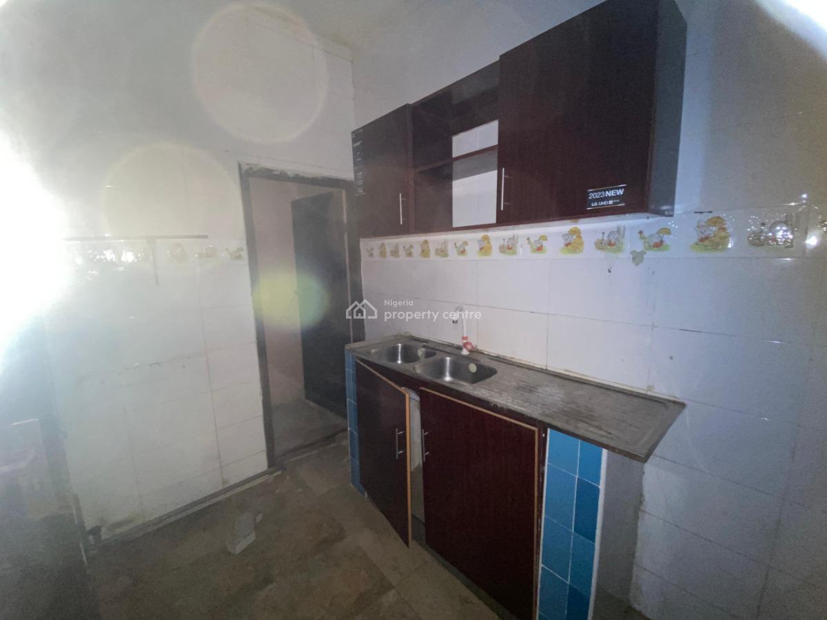 2 Bedroom Flat Available, Near Trem Church, Life Camp, Abuja, Flat / Apartment for Rent