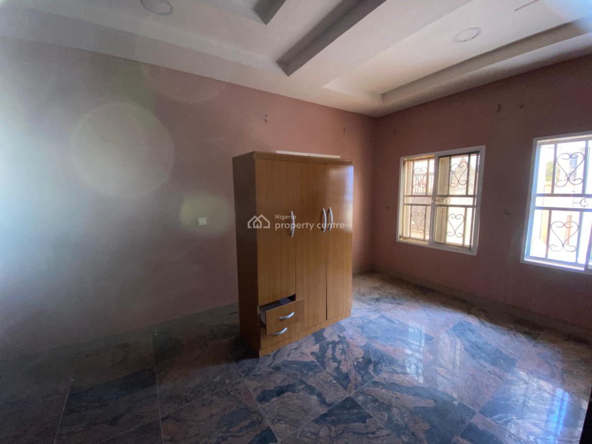 2 Bedroom Flat Available, Near Trem Church, Life Camp, Abuja, Flat / Apartment for Rent