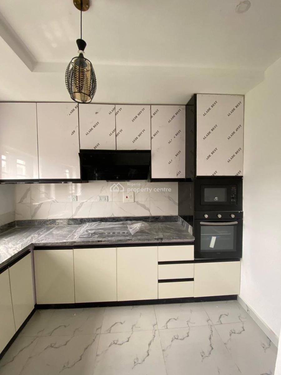 Spacious 3-bedroom Semi-detached Duplex with Bq on 2 Floors, Abraham Adesanya, Ajah, Lagos, Semi-detached Duplex for Sale