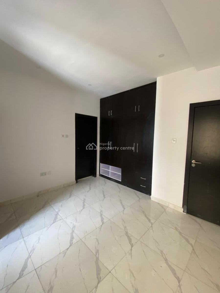 Spacious 3-bedroom Semi-detached Duplex with Bq on 2 Floors, Abraham Adesanya, Ajah, Lagos, Semi-detached Duplex for Sale