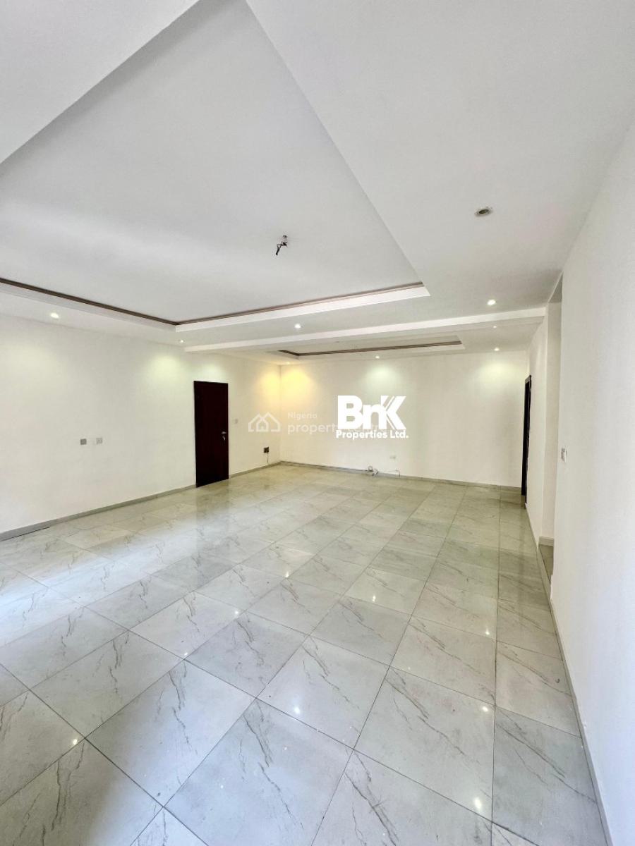 Classic 3-bedroom Maisonatte with 1room Bq (short-lt Allowed, Lekki Phase 1, Lekki, Lagos, Flat / Apartment for Rent