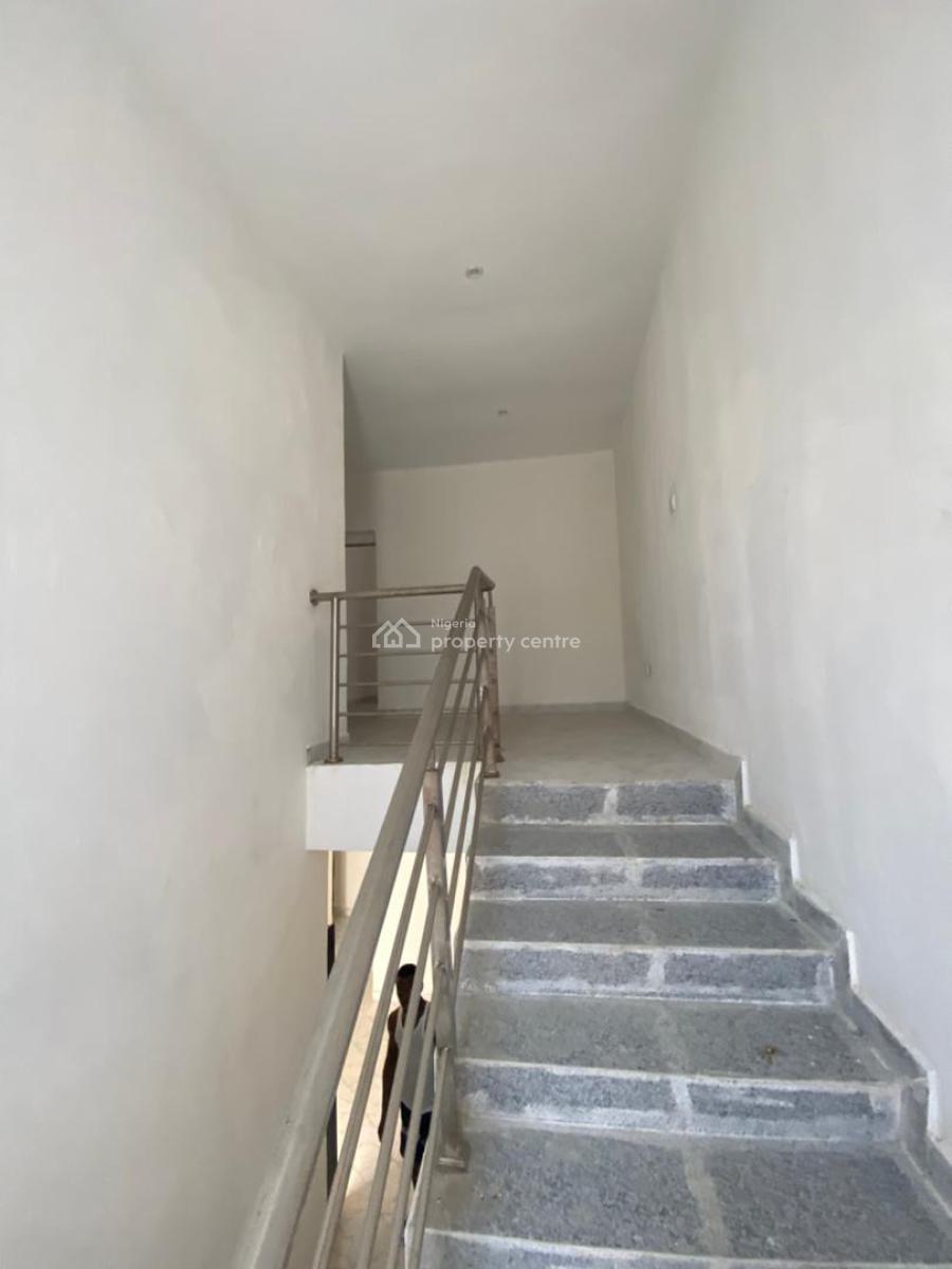 Luxury 4 Bedroom Terrace Duplex with Excellent Facilities, Abijo Immediately After Sangotedo, Ajah, Lagos, Terraced Duplex for Rent