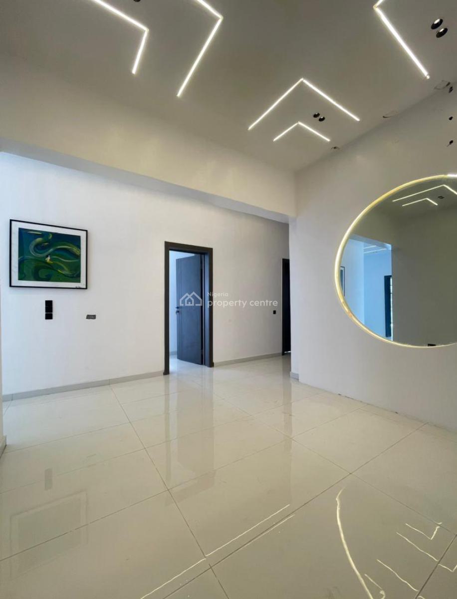 Newly Built 5 Bedroom Fully Detached Duplex with Bq & Swimming Pool, Ajah, Lagos, Detached Duplex for Sale