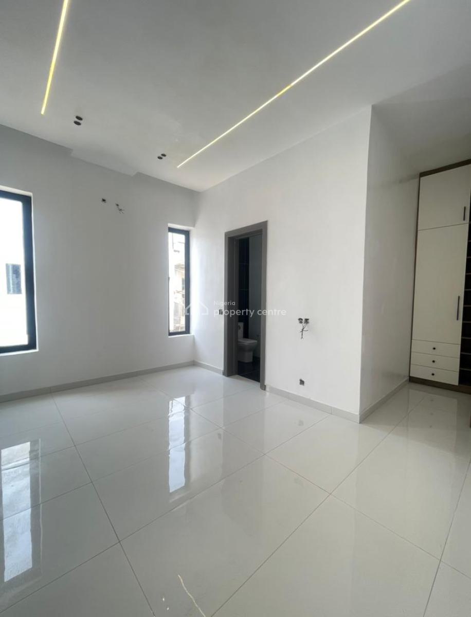 Newly Built 5 Bedroom Fully Detached Duplex with Bq & Swimming Pool, Ajah, Lagos, Detached Duplex for Sale