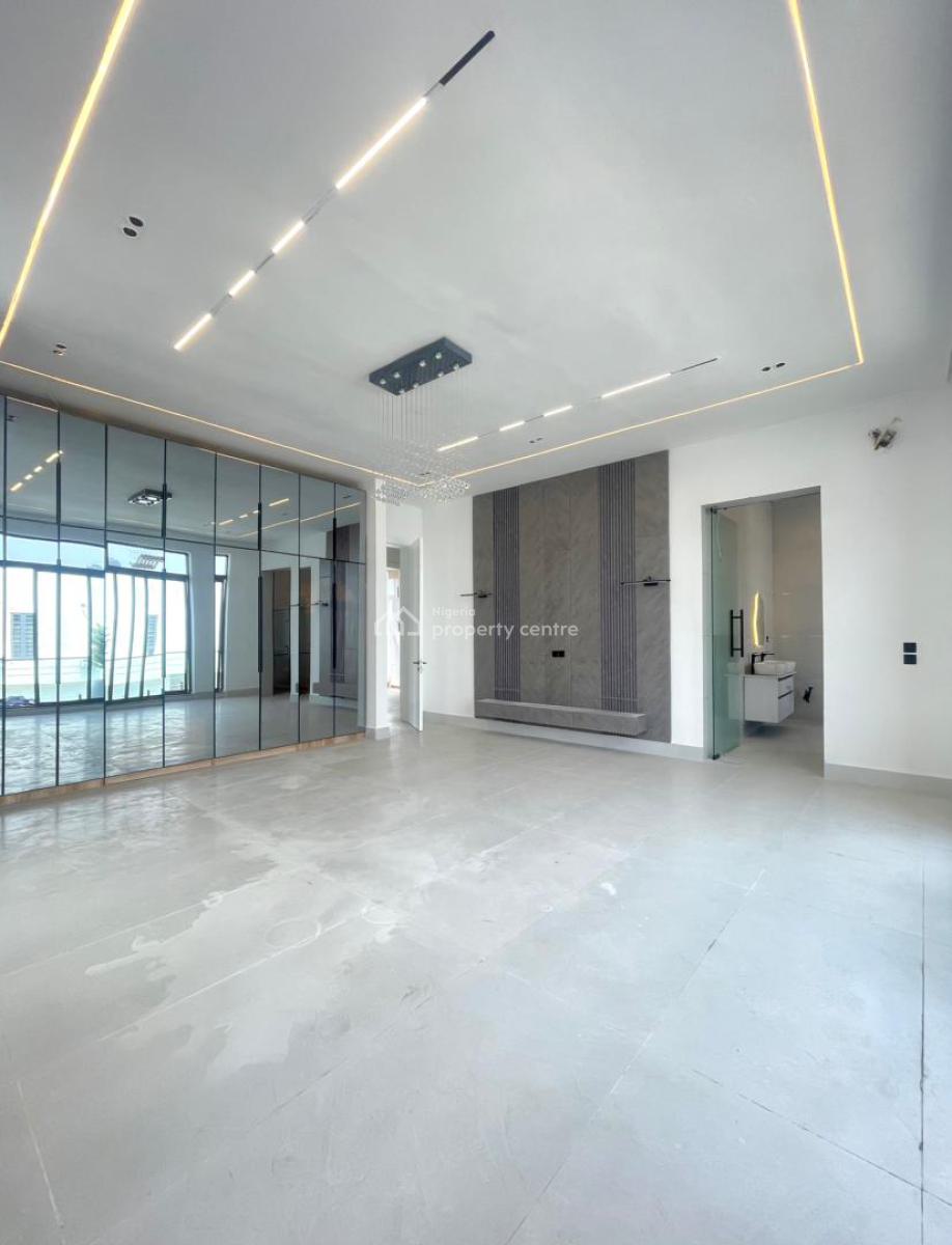 4 Bedroom Fully Detached Duplex with a Room Bq in a Secured Estate, Ajah, Lagos, Detached Duplex for Sale