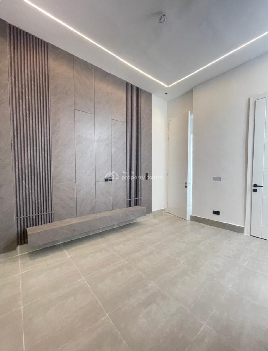 4 Bedroom Fully Detached Duplex with a Room Bq in a Secured Estate, Ajah, Lagos, Detached Duplex for Sale