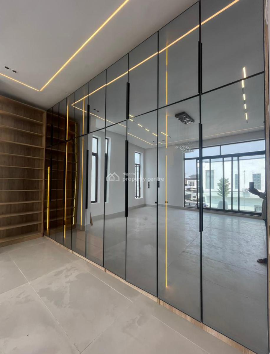 4 Bedroom Fully Detached Duplex with a Room Bq in a Secured Estate, Ajah, Lagos, Detached Duplex for Sale