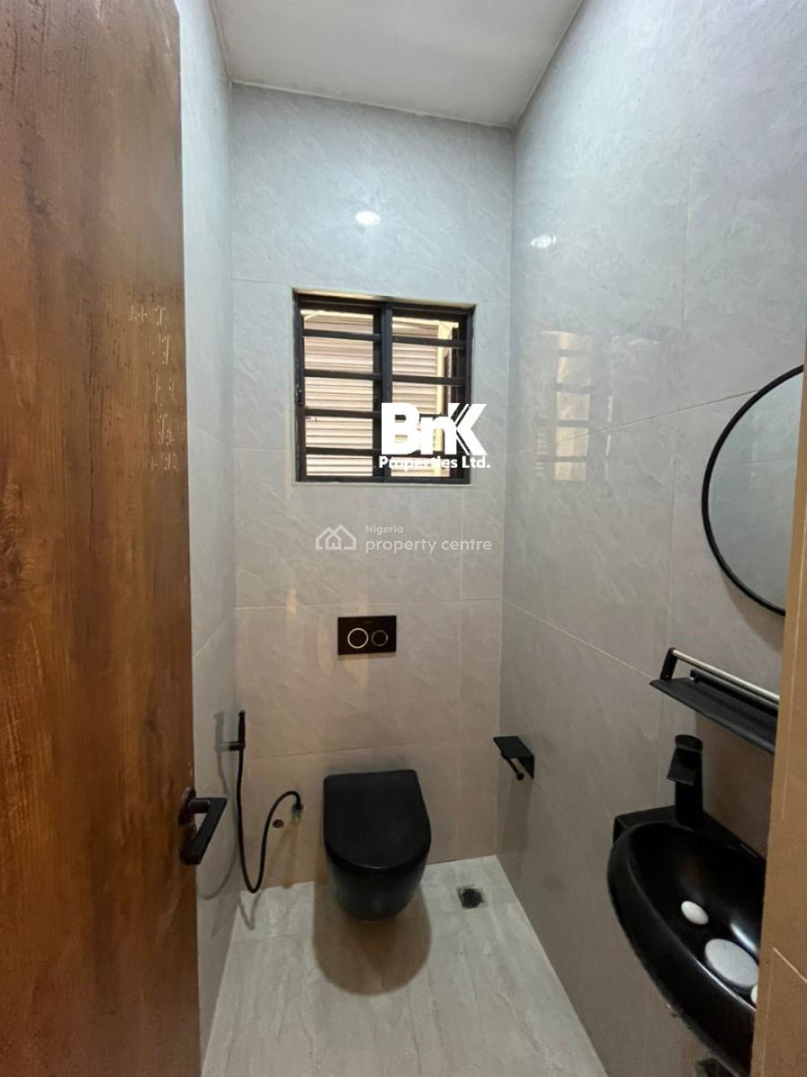 Brand New Classic 3-bedroom Apartment with 1room Bq, Ikate, Lekki, Lagos, Flat / Apartment for Sale