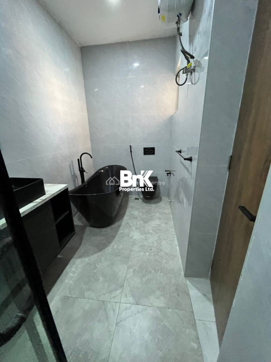 Brand New Classic 3-bedroom Apartment with 1room Bq, Ikate, Lekki, Lagos, Flat / Apartment for Sale