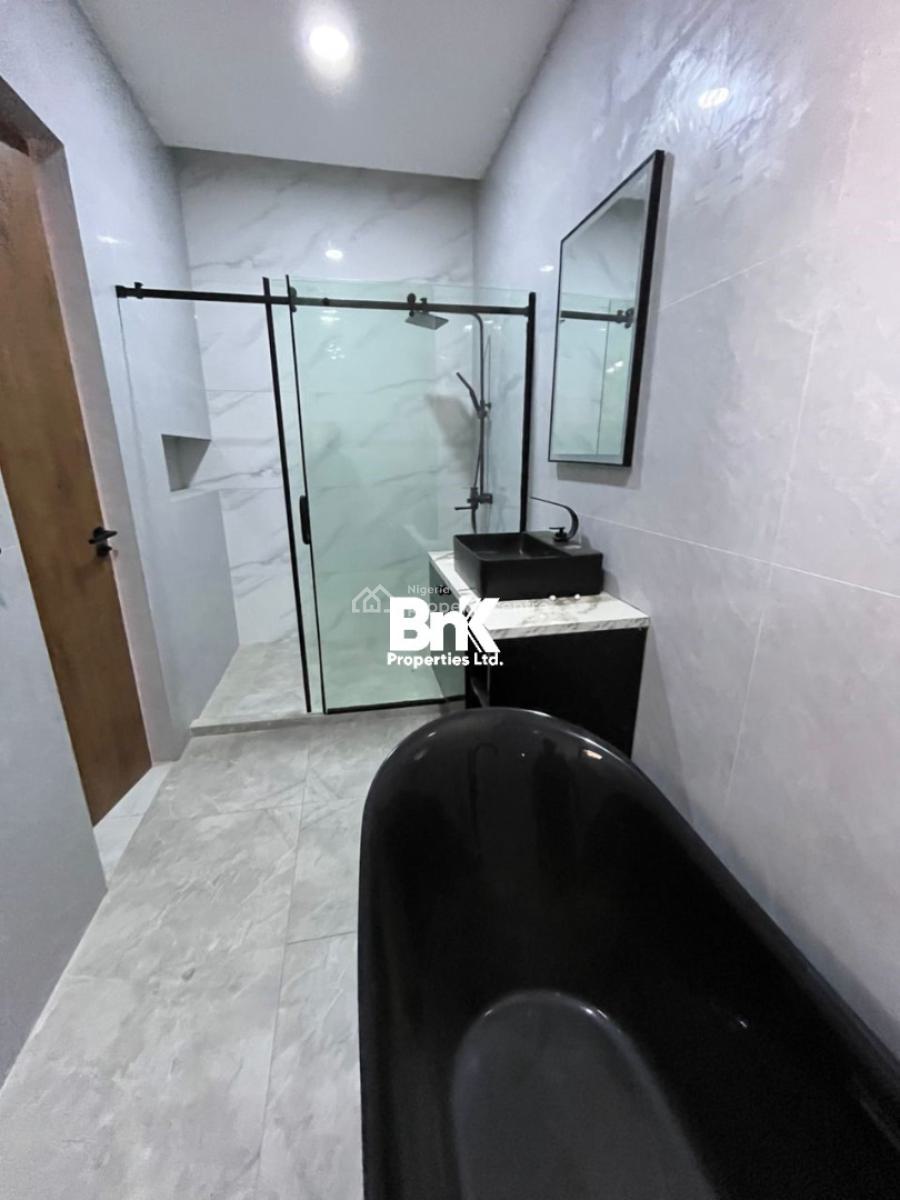 Brand New Classic 3-bedroom Apartment with 1room Bq, Ikate, Lekki, Lagos, Flat / Apartment for Sale