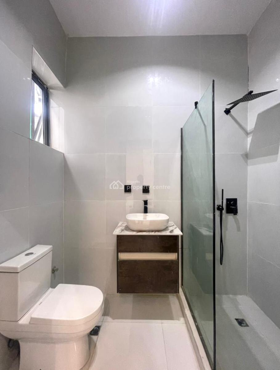 Lovely 5 Bedroom Fully Detached Duplex with a Bq & Swimming Pool, Ajah, Lagos, Detached Duplex for Sale