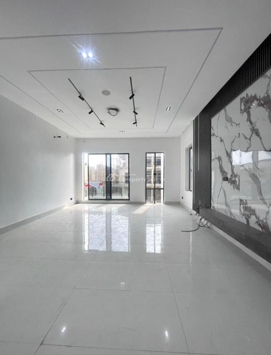 Lovely 5 Bedroom Fully Detached Duplex with a Bq & Swimming Pool, Ajah, Lagos, Detached Duplex for Sale