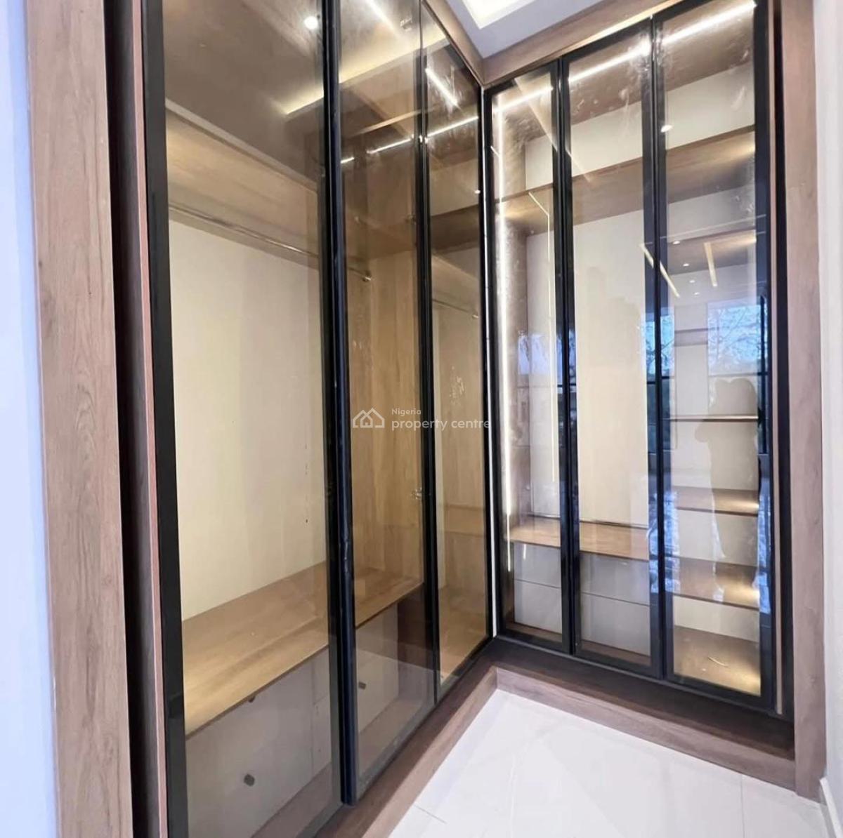 Luxury 5 Bedroom Duplex in a Serene Environment, Lekki County, Ikota, Lekki, Lagos, Detached Duplex for Sale