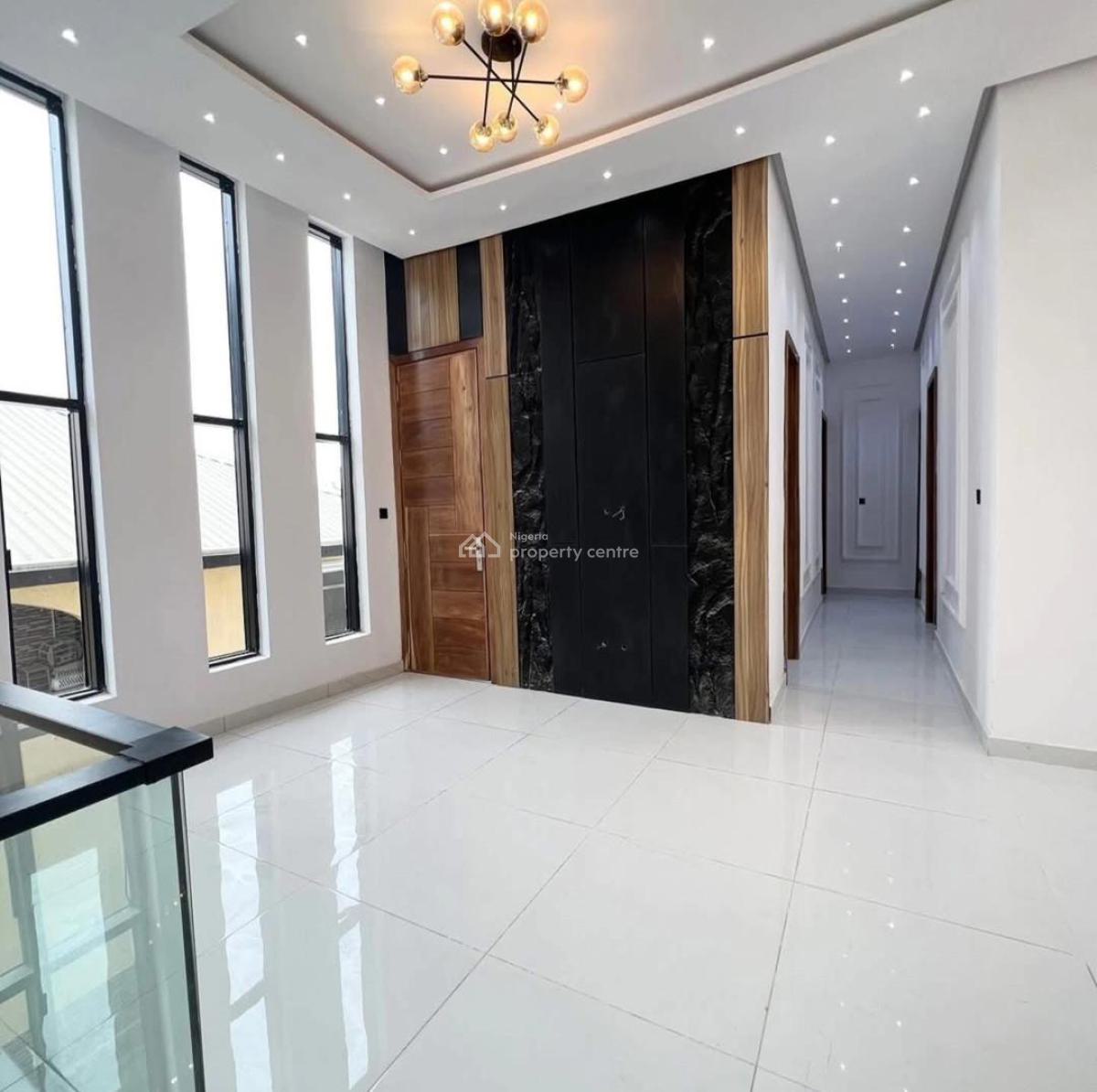 Luxury 5 Bedroom Duplex in a Serene Environment, Lekki County, Ikota, Lekki, Lagos, Detached Duplex for Sale