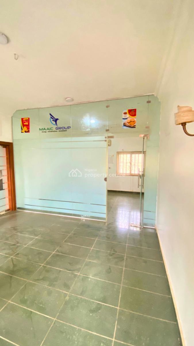 3 Bedroom Terrace Duplex  for Office Or Living, Maitama District, Abuja, Terraced Duplex for Rent
