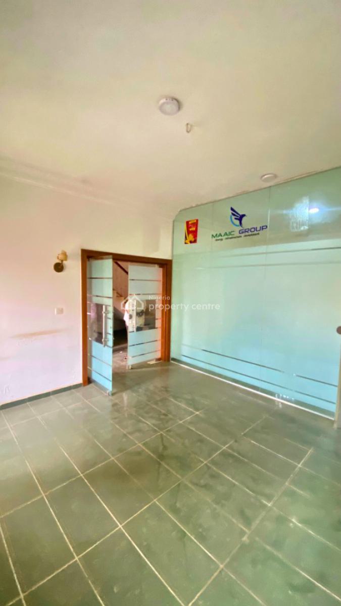 3 Bedroom Terrace Duplex  for Office Or Living, Maitama District, Abuja, Terraced Duplex for Rent