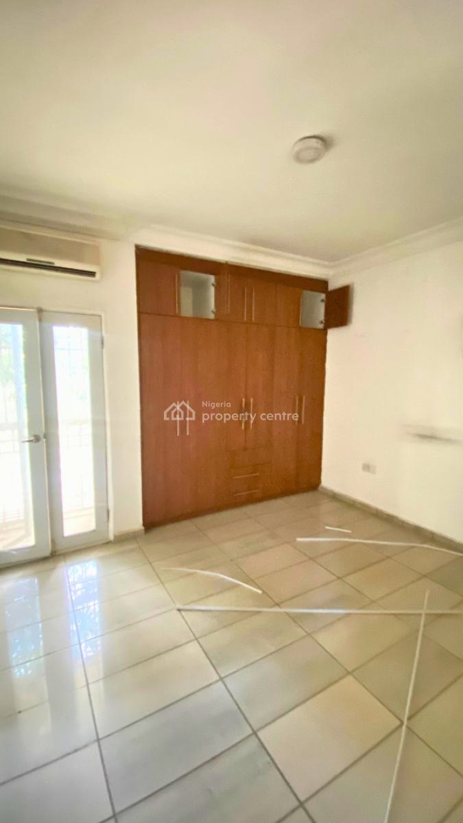 3 Bedroom Terrace Duplex  for Office Or Living, Maitama District, Abuja, Terraced Duplex for Rent