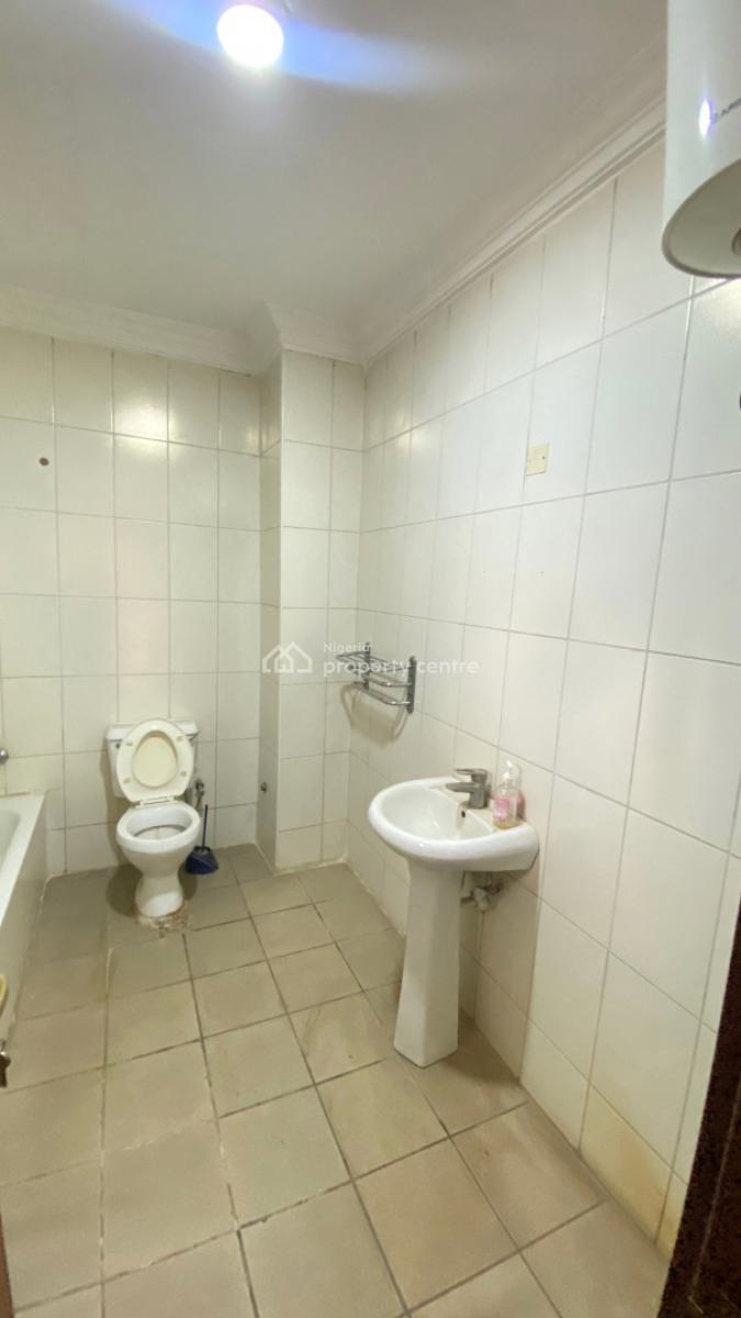 3 Bedroom Terrace Duplex  for Office Or Living, Maitama District, Abuja, Terraced Duplex for Rent