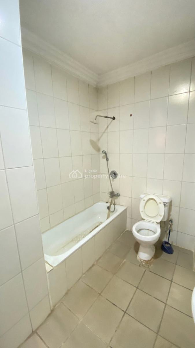 3 Bedroom Terrace Duplex  for Office Or Living, Maitama District, Abuja, Terraced Duplex for Rent